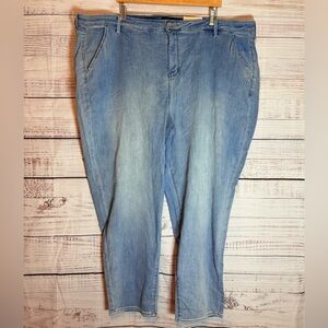 NYDJ Light Blue Denim Jeans